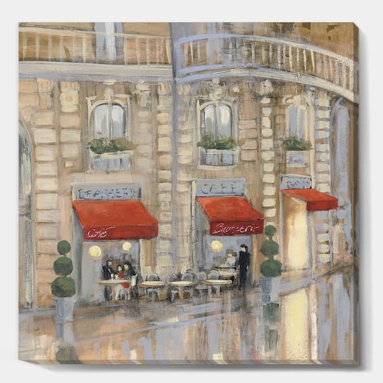 Designart - Love in Paris II